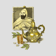 Load image into Gallery viewer, Abd El Kader Candle