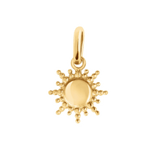 Load image into Gallery viewer, Sun Pendant