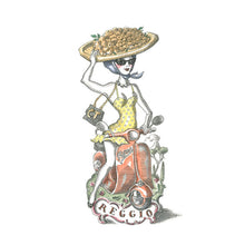 Load image into Gallery viewer, Reggio Candle