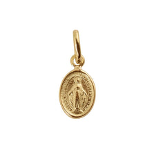 Load image into Gallery viewer, gigi-clozeau_petite-madone-yellow-gold-pendant