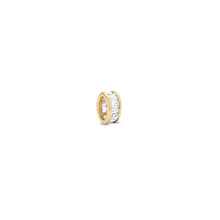 Load image into Gallery viewer, Channel-Set Baguette Mini Bead