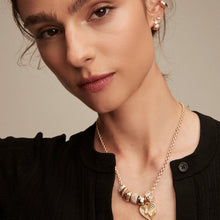 Load image into Gallery viewer, Rolo Chain Necklace