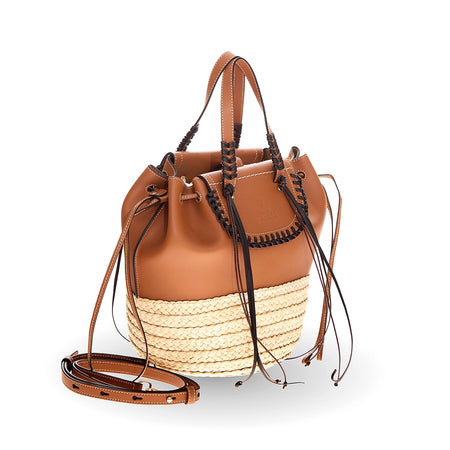 Bolero Kenia Natural Handbag