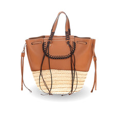 Load image into Gallery viewer, Bolero Kenia Natural Handbag
