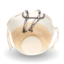 Load image into Gallery viewer, Bolero Offwhite Natural Handbag