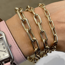 Load image into Gallery viewer, Chain Link Bracelet