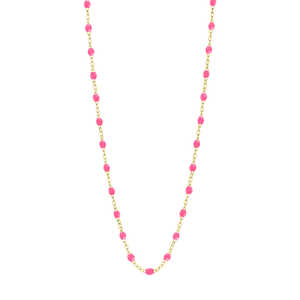 Classic Gigi Necklace, 16.5"