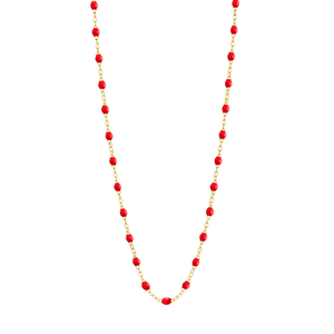 Classic Gigi Necklace, 16.5"