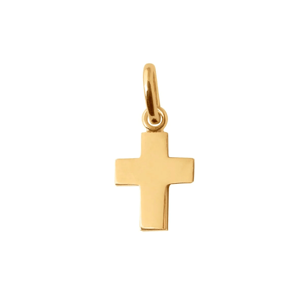 Cross Charm Pendant
