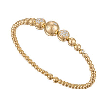 Load image into Gallery viewer, Bubbles Flex Bangle