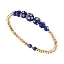 Load image into Gallery viewer, Bubbles Flex Bangle