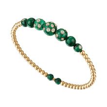 Load image into Gallery viewer, Bubbles Flex Bangle