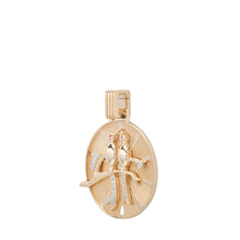 Load image into Gallery viewer, Lovebirds Medallion