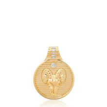 Load image into Gallery viewer, Zodiac Medallion