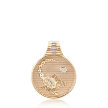 Load image into Gallery viewer, Zodiac Medallion