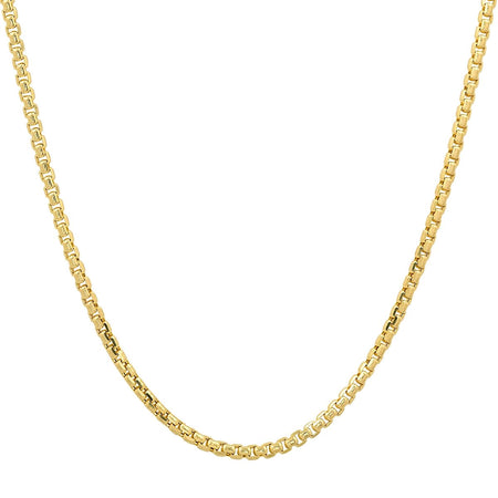 Thick Box Chain
