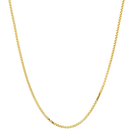 Thin Box Chain
