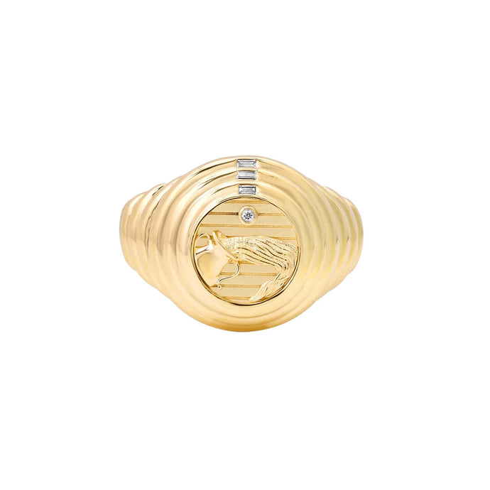 Zodiac Ring