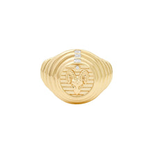 Load image into Gallery viewer, Zodiac Ring