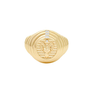 Zodiac Ring