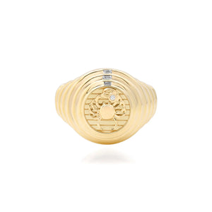 Zodiac Ring