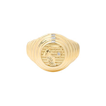 Load image into Gallery viewer, Zodiac Ring