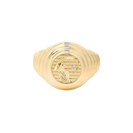 Zodiac Ring