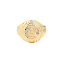 Load image into Gallery viewer, Zodiac Ring