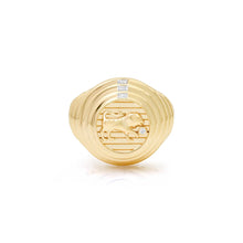 Load image into Gallery viewer, Zodiac Ring