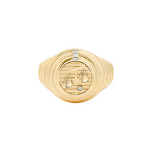 Load image into Gallery viewer, Zodiac Ring