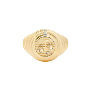 Zodiac Ring