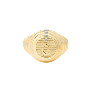 Zodiac Ring