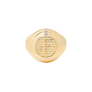 Zodiac Ring