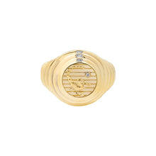 Load image into Gallery viewer, Zodiac Ring