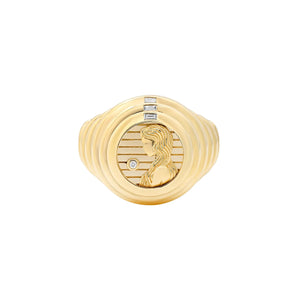 Zodiac Ring