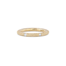 Load image into Gallery viewer, MAUDE Ring - White Diamonds