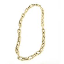 Load image into Gallery viewer, Oval Link Chain - Medium