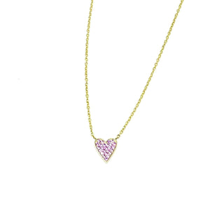 Mini Heart Necklace