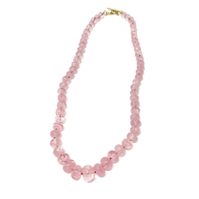 Load image into Gallery viewer, Morganite Beads