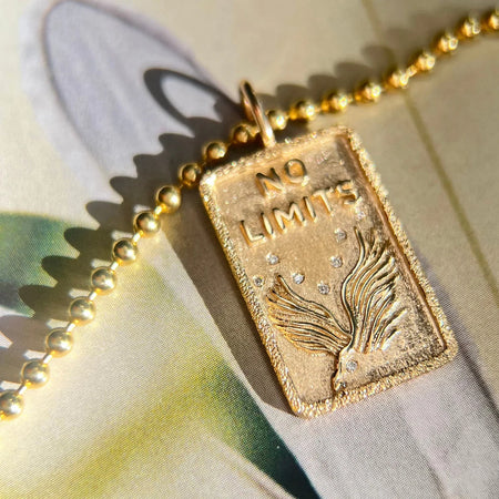 NO LIMITS Pendant