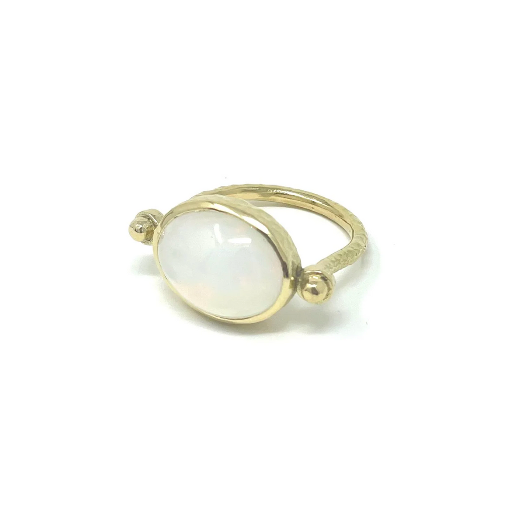 Opal Patmos Ring