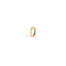 Load image into Gallery viewer, Oval Charm Clip