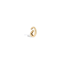 Load image into Gallery viewer, Oval Charm Clip