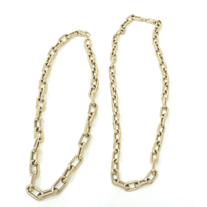 Oval Link Chain - Small