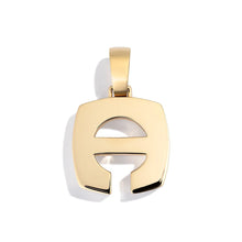 Load image into Gallery viewer, Splendente Letter Pendant