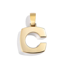 Load image into Gallery viewer, Splendente Letter Pendant