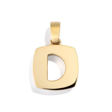 Load image into Gallery viewer, Splendente Letter Pendant