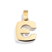 Load image into Gallery viewer, Splendente Letter Pendant