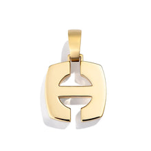 Load image into Gallery viewer, Splendente Letter Pendant