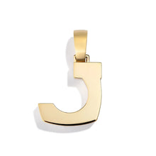 Load image into Gallery viewer, Splendente Letter Pendant